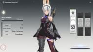 The option to delete a character is in the lower left corner (Image via A Plus)